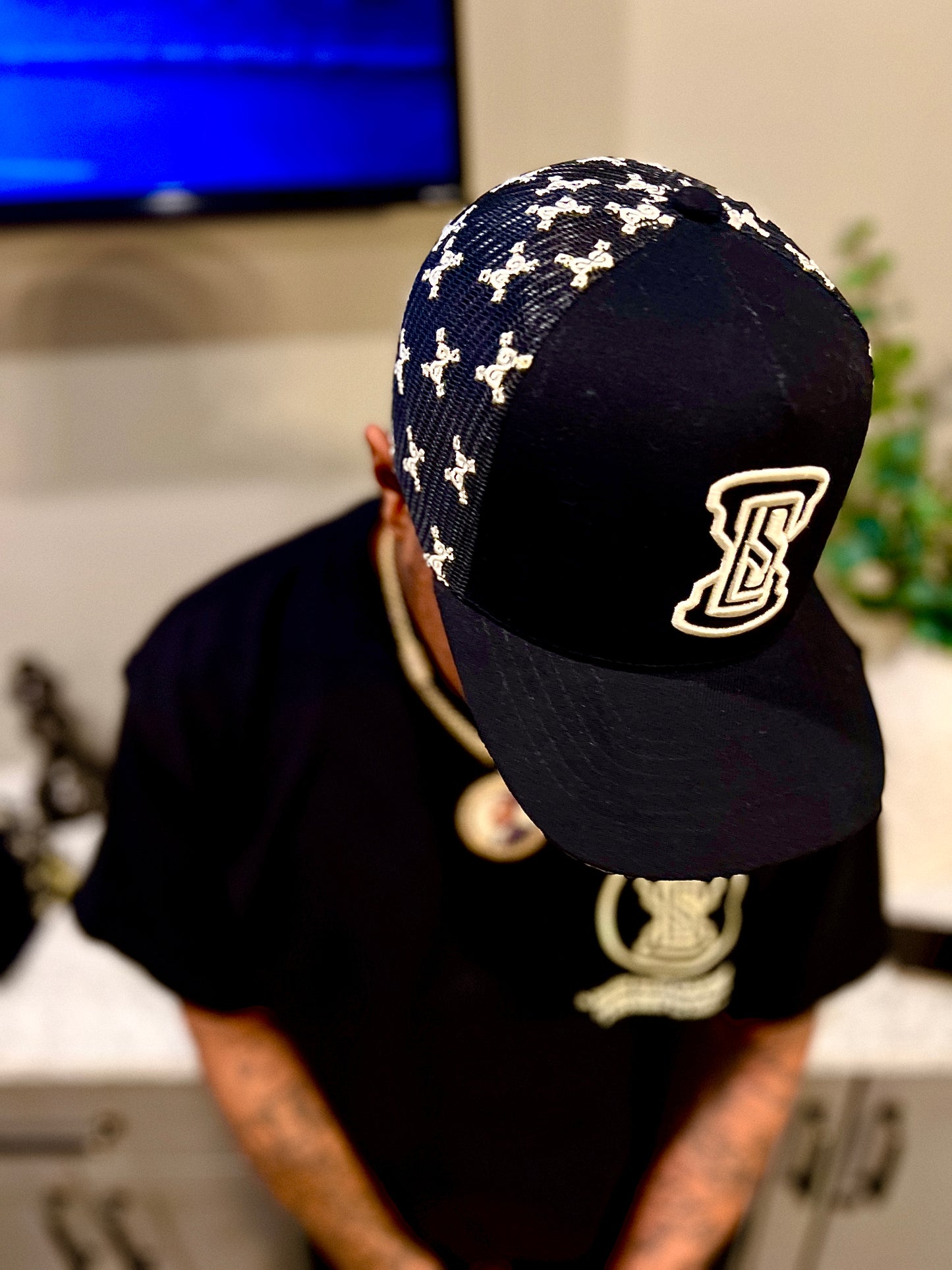 LSS MONOGRAM TRUCKER